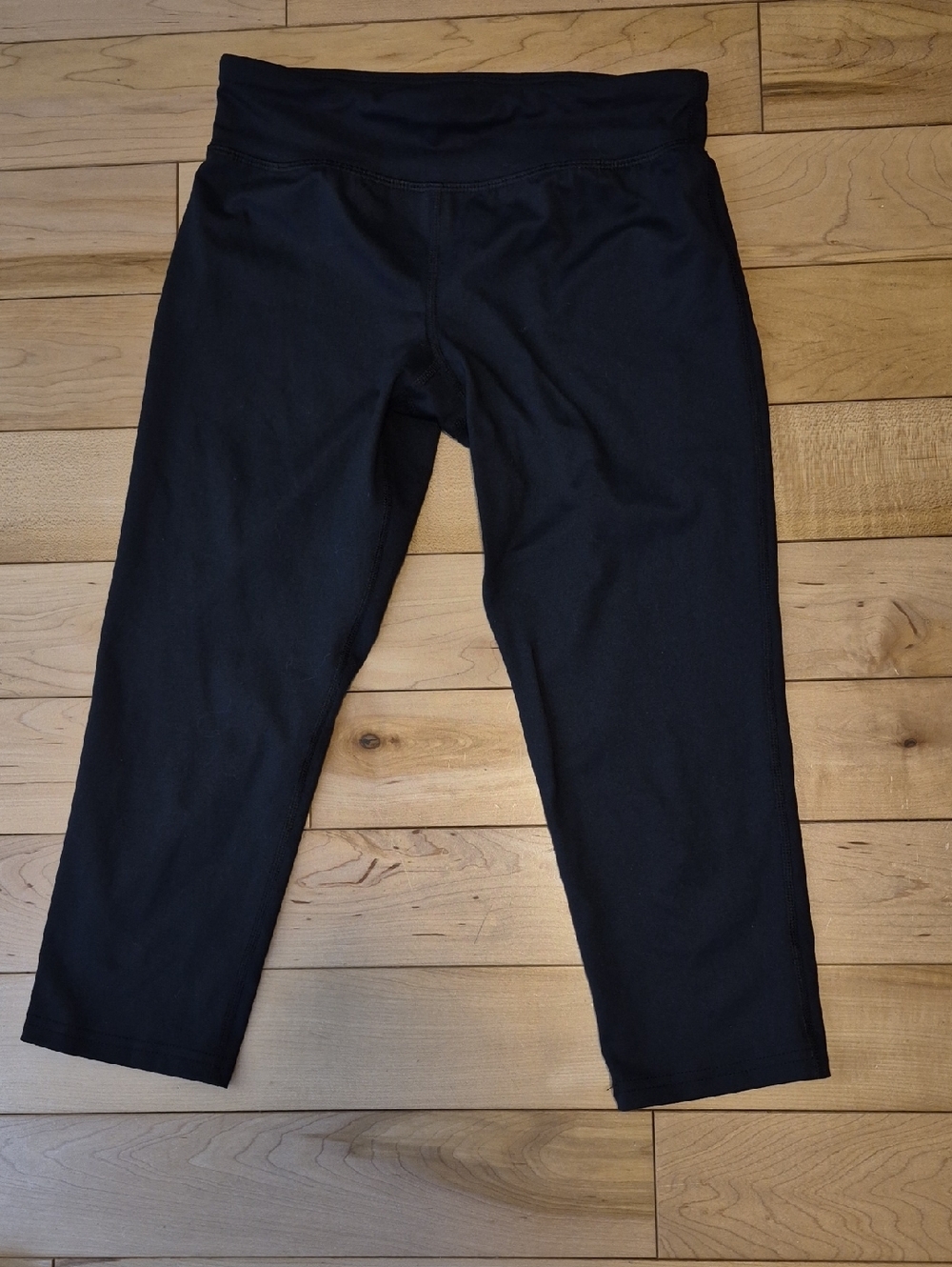 Girls Size 10/12 Champion Capri Leggings